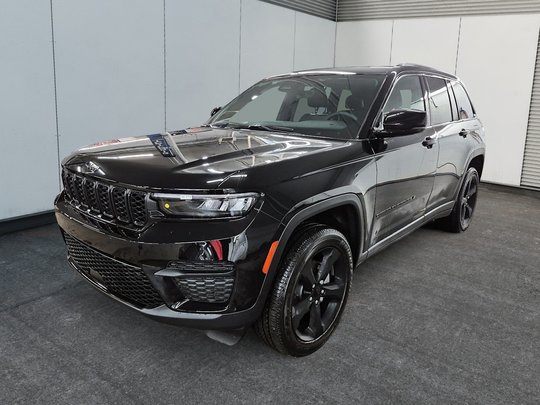 Jeep Grand Cherokee LAREDO ALTITUDE 2025