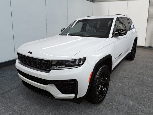 Jeep Grand Cherokee ALTITUDE 2026