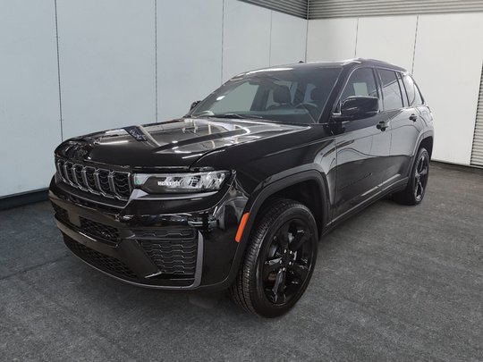 Jeep Grand Cherokee ALTITUDE 2026