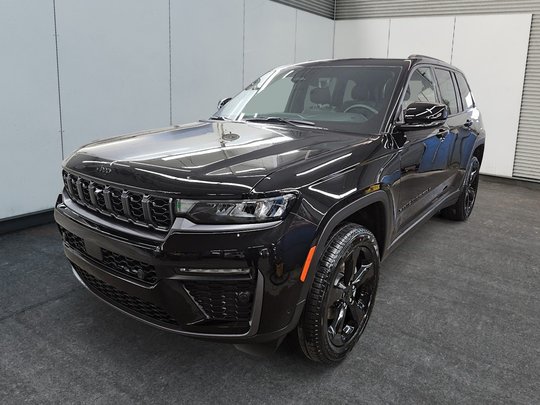 Jeep Grand Cherokee LIMITED 2026