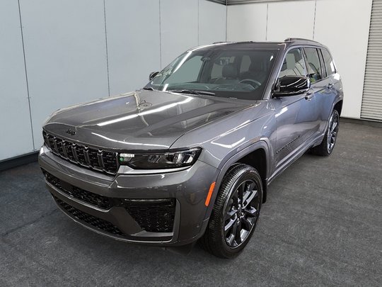 Jeep Grand Cherokee LIMITED RESERVE 2026