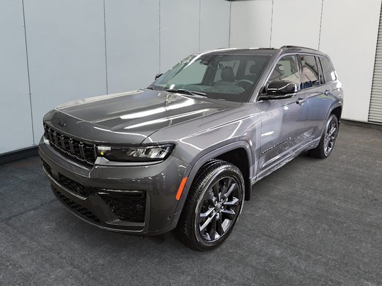 Jeep Grand Cherokee LIMITED RESERVE 2026