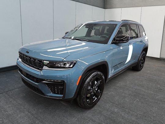Jeep Grand Cherokee LIMITED 2027