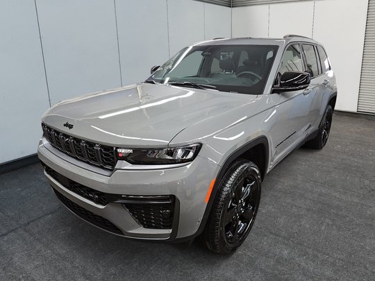 2027 Jeep Grand Cherokee LIMITED