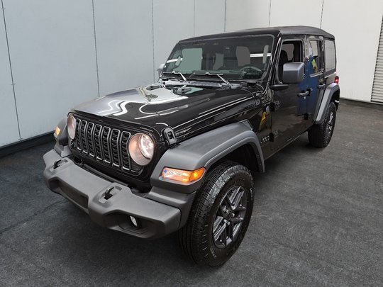 Jeep Wrangler 4-Door SPORT S 2026