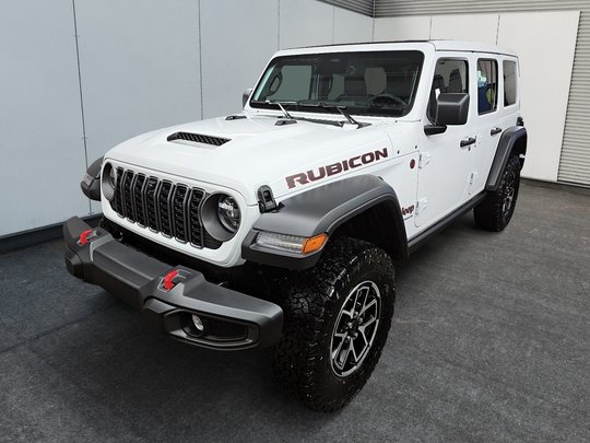 Jeep Wrangler 4-Door RUBICON 2027