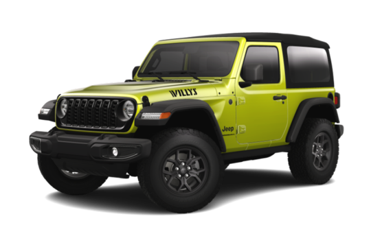 Jeep Wrangler WILLYS 2024