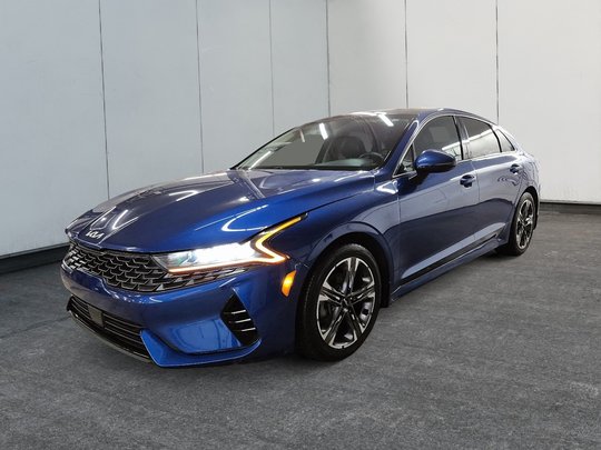 Kia K5 EX // SEDAN // GT-LINE 2022