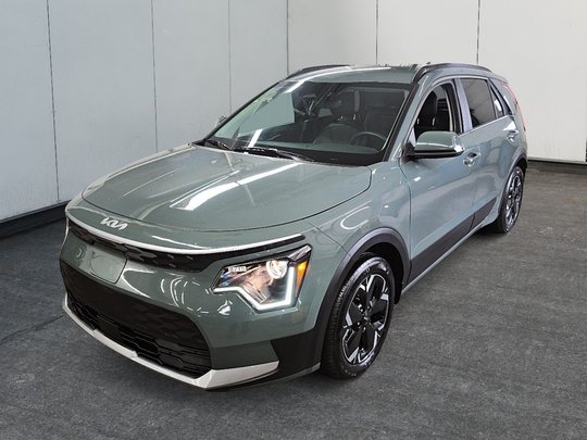 Kia Niro EV Wind + 2025