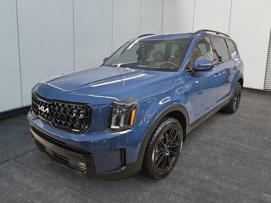 2024 Kia Telluride TELLURIDE // KIA // X-LINE