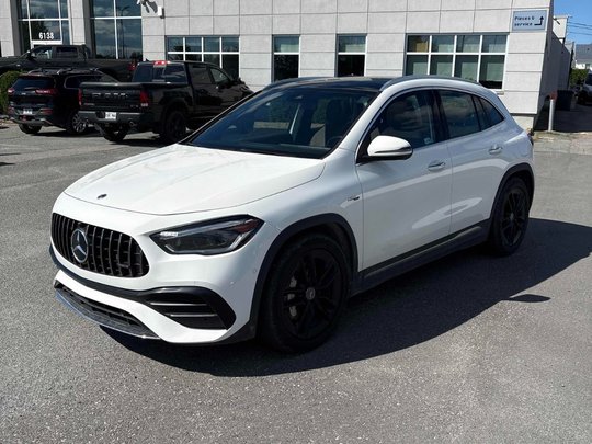 Mercedes-Benz GLA AMG GLA 35 2022