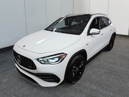 Mercedes-Benz GLA AMG GLA 35 2022