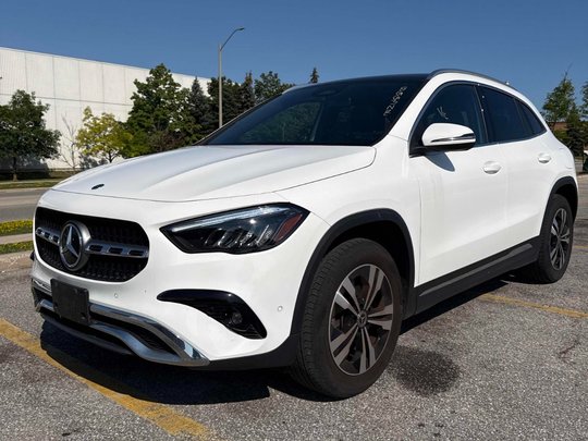 Mercedes-Benz GLA GLA 250 4MATIC 2026