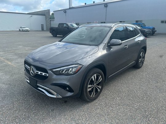 Mercedes-Benz GLA GLA 250 4MATIC 2026