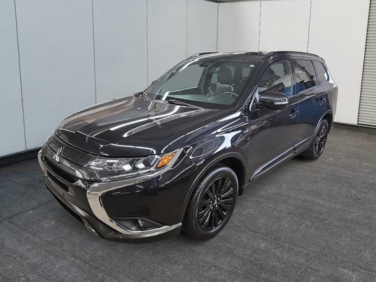 2020 Mitsubishi Outlander LIMITED EDITION S-AWC // V6