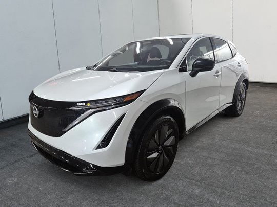 Nissan ARIYA EVOLVE+ 2024