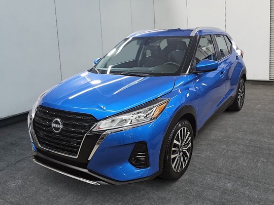 2024 Nissan Kicks SV // KICKS // NISSAN