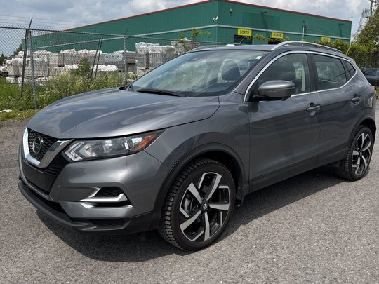 2023 Nissan Qashqai SL AWD