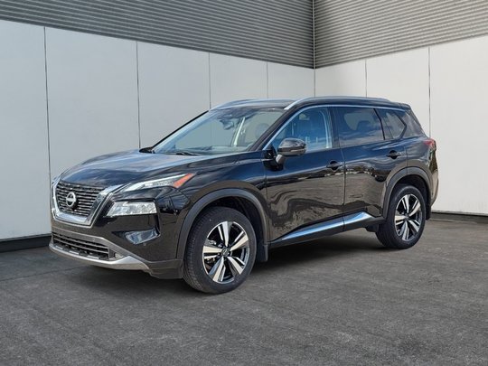 Nissan Rogue SL AWD // TOIT PANORAMIQUE 2023
