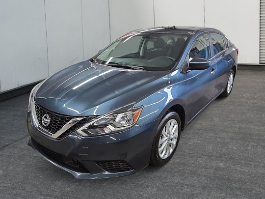 2018 Nissan Sentra SV // TOIT // SIÈGES CHAUFFANTS