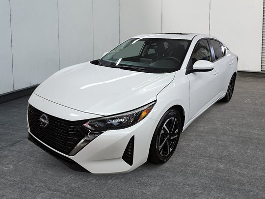 Nissan Sentra SV // CVT // ÉCONOMIQUE 2024