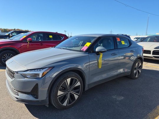 Polestar 2 LONG RANGE PLUS 2023