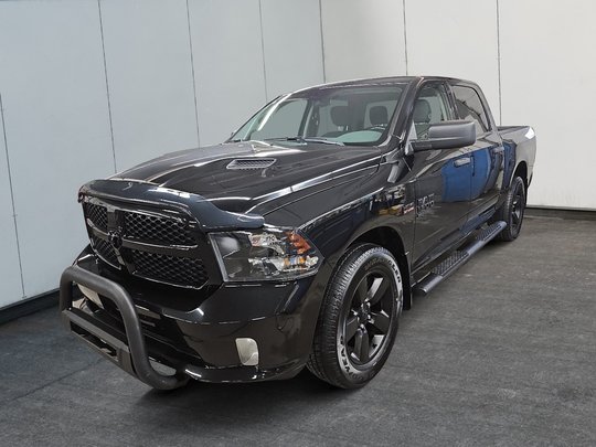 2019 Ram 1500 Classic EXPRESS 4X4 CREW CAB // V8 // TEMP FROID