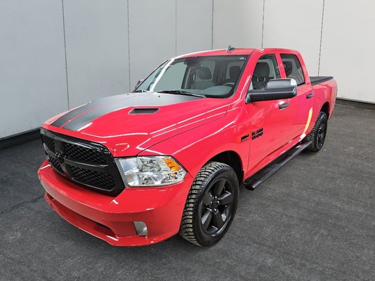 Ram 1500 Classic EXPRESS // RAM 1500 // CREW CAB 2020