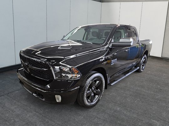 Ram 1500 Classic SLT 2021