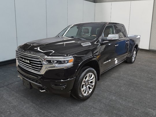 Ram 1500 LARAMIE LONGHORN CREWCAB 4X4 2019