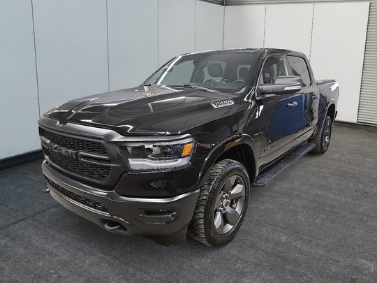 Ram 1500 Big Horn Built to Serve Level 2 2020