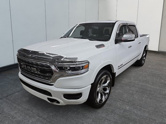 Ram 1500 LIMITED 4X4 CREW CAB // DIESEL // TOIT PANORAMIQUE 2020