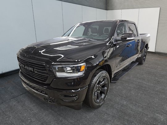 2021 Ram 1500 SPORT // HEMI // 5.7L