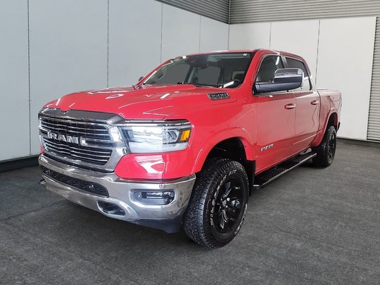 Ram 1500 LARAMIE CREW CAB 4X4 2022