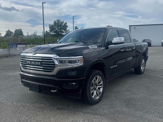 2019 Ram 1500 LARAMIE LONGHORN CREWCAB 4X4