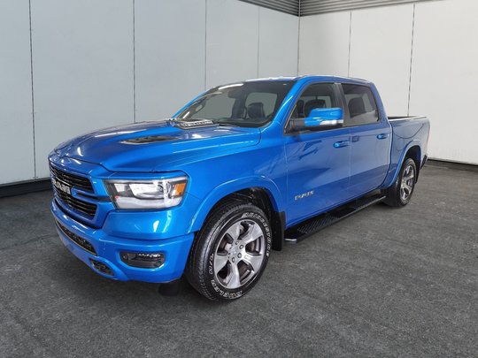 Ram 1500 Laramie 2022