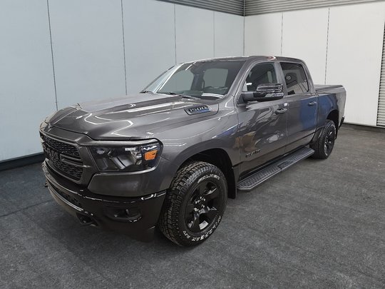 Ram 1500 BIG HORN 4X4 CREW CAB // V8 // TOUT-TERRAIN 2023