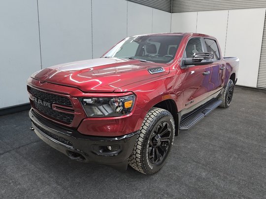 Ram 1500 BIG HORN // BACK COUNTRY // RAM 1500 2023