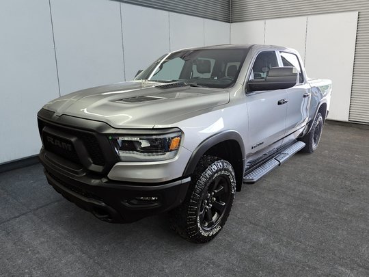 2023 Ram 1500 Rebel