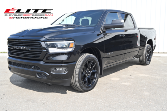 2024 Ram 1500 SPORT