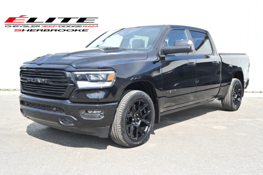 2024 Ram 1500 SPORT