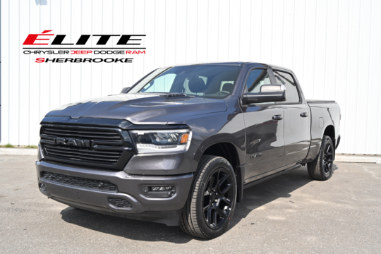 2024 Ram 1500 SPORT