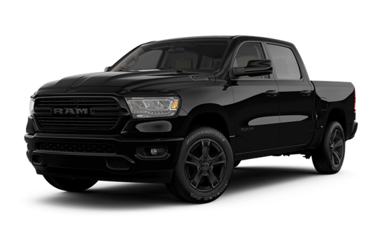 2024 Ram 1500 SPORT