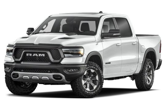 Ram 1500 REBEL 2024