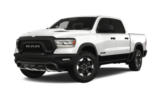 2024 Ram 1500 REBEL