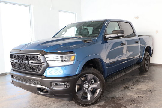 2024 Ram 1500 BIG HORN