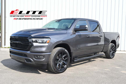 2024 Ram 1500 SPORT