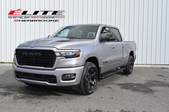 2025 Ram 1500 SPORT