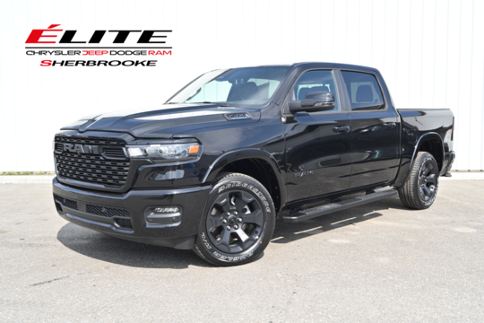 Ram 1500 BIG HORN 2025