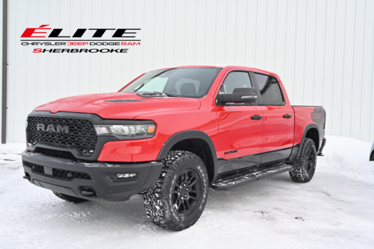 Ram 1500 REBEL 2025